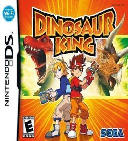 2622 - Dinosaur King ROM